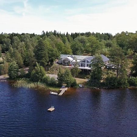 Stenhaella Bed&Breakfast Holmsjö Exterior foto